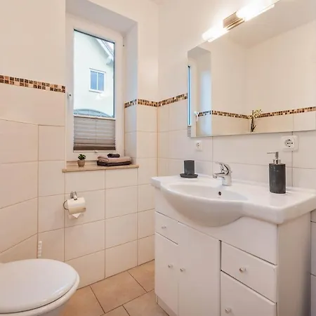 Sunshine Semesterbostad Korswandt